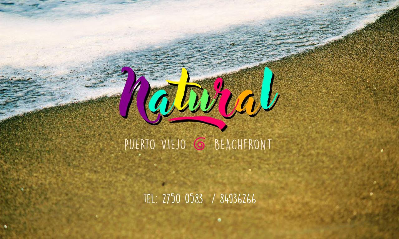 Hotel Casa Natural Puerto Viejo Puerto Viejo de Talamanca Exterior foto