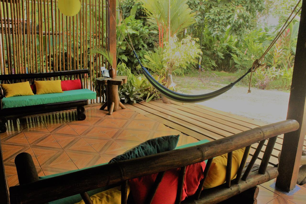 Hotel Casa Natural Puerto Viejo Puerto Viejo de Talamanca Exterior foto