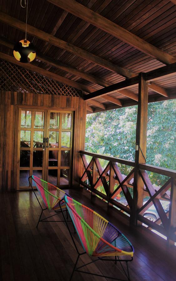 Hotel Casa Natural Puerto Viejo Puerto Viejo de Talamanca Exterior foto